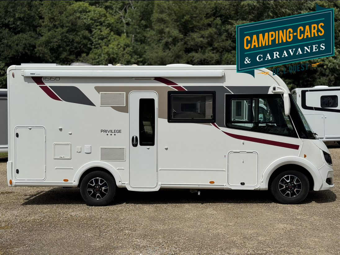 Camping-car AUTOSTAR I 660 PRIVILEGE